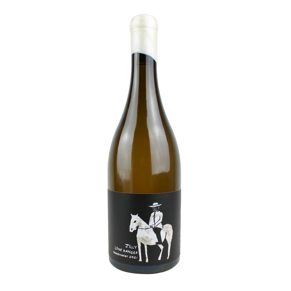 2021 Jilly Wine Co. Lone Ranger Chardonnay