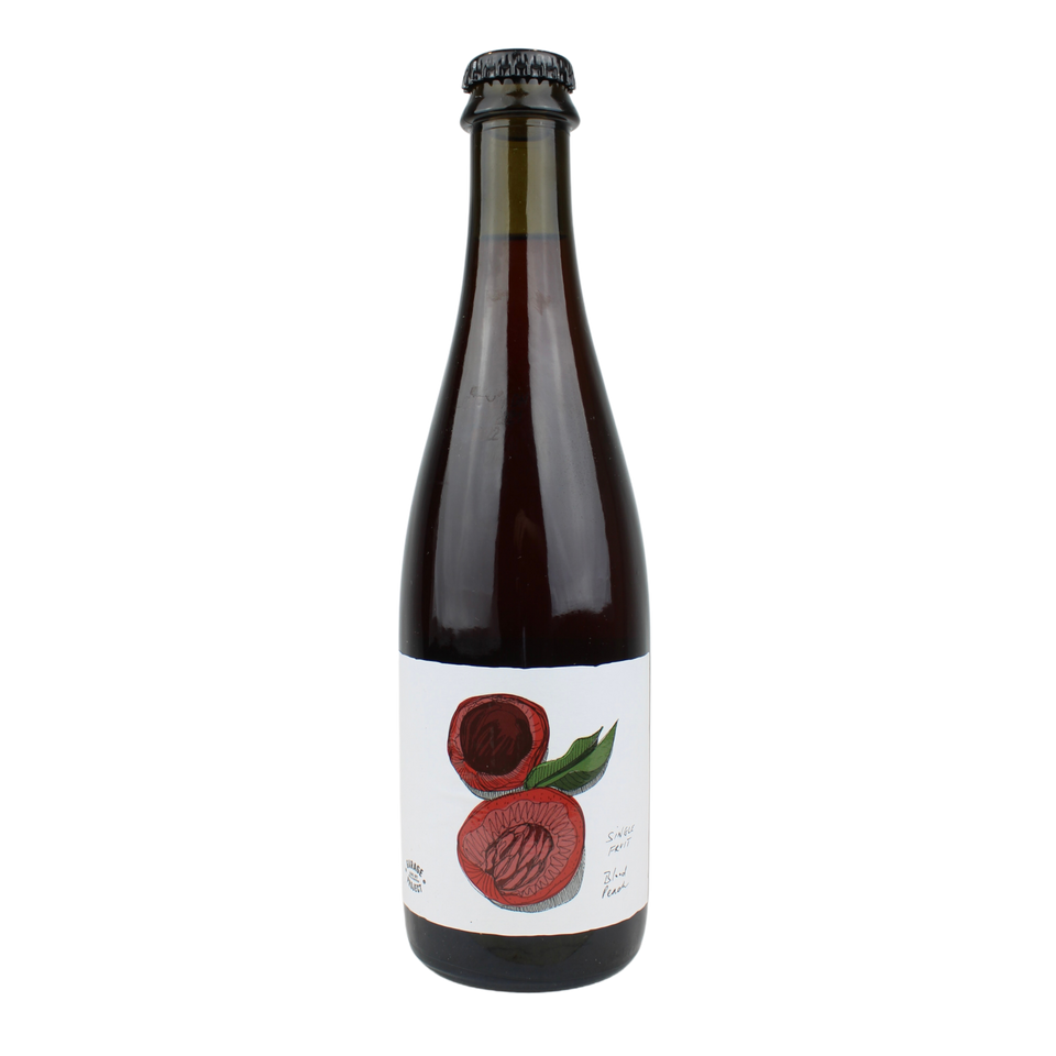 Garage Project Single Fruit: Blood Peach