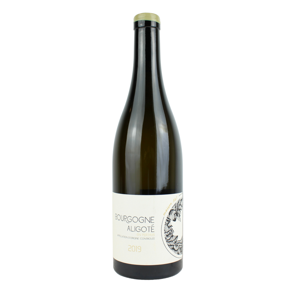 2019 Maison A&S Bourgogne Aligoté