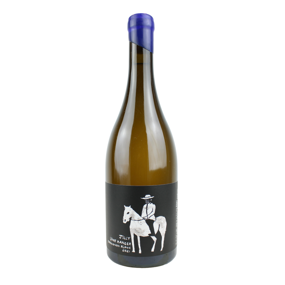 2021 Jilly Wine Co. Lone Ranger Sauvignon Blanc