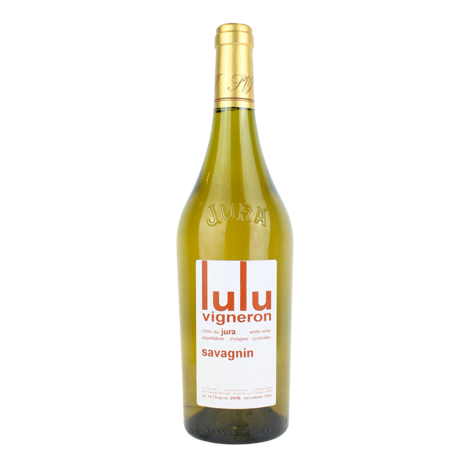 2018 Lulu Vigneron Savagnin