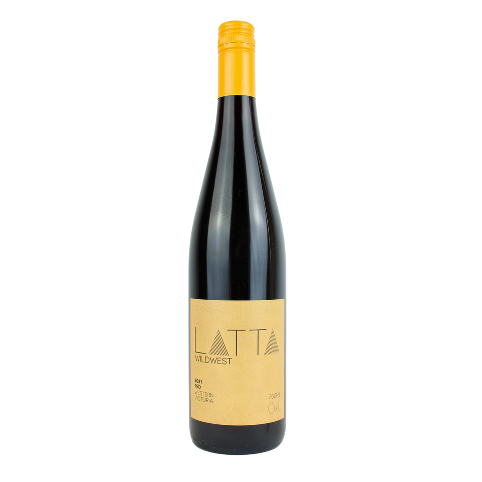 2021 LATTA Vino Wild West