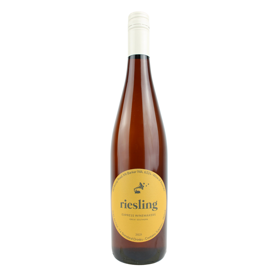 2021 Express Winemakers Riesling