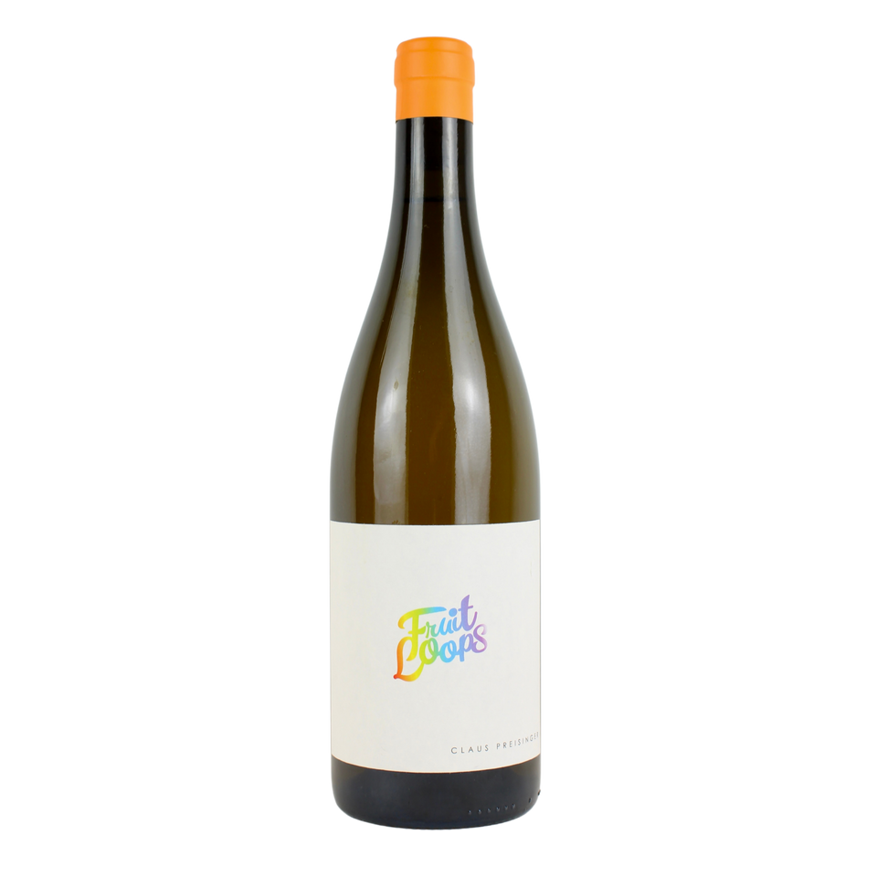 2020 Claus Preisinger Fruitloops White