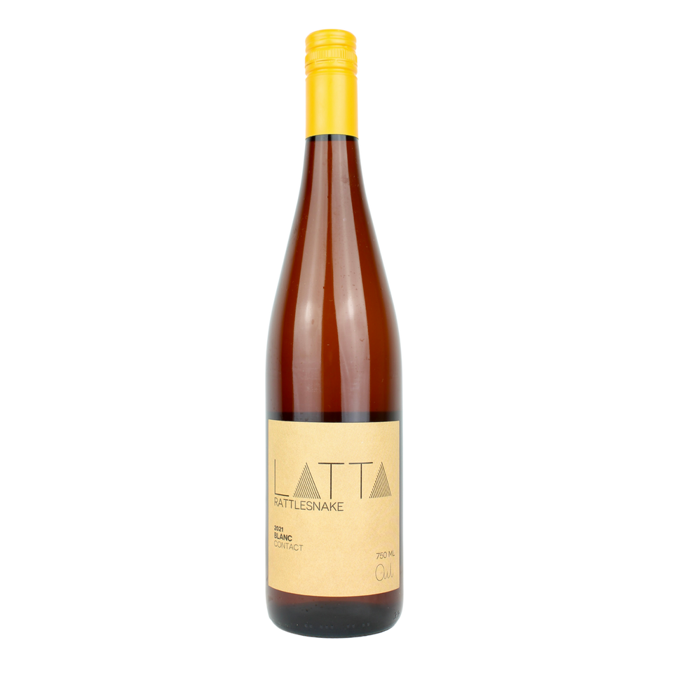 2021 LATTA Vino Rattlesnake