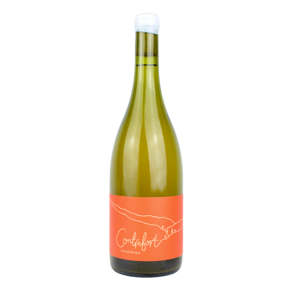 2021 Contrefort Riesling