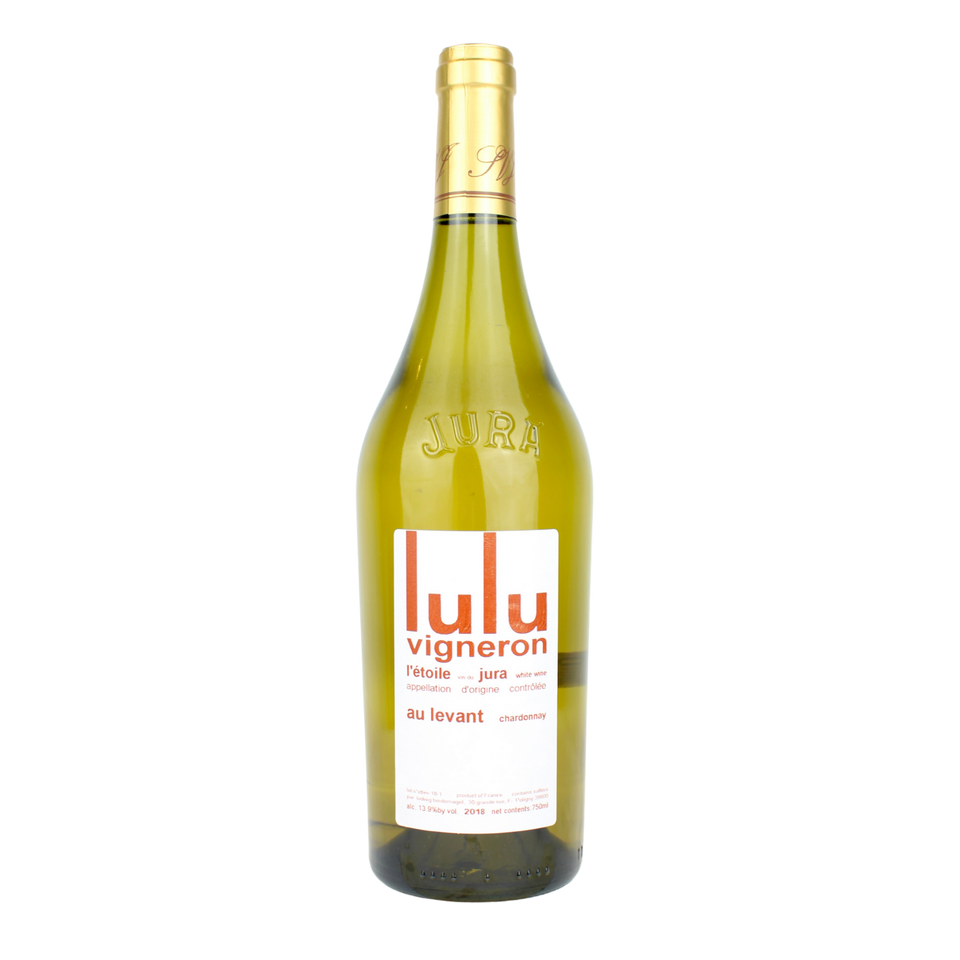 2018 Lulu Vigneron l'Etoile Au Levant
