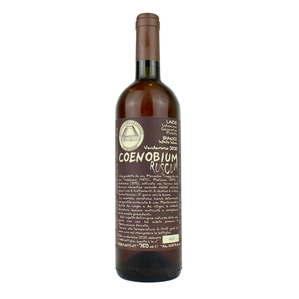 2020 Monastero Suore Cistercensi Ruscum