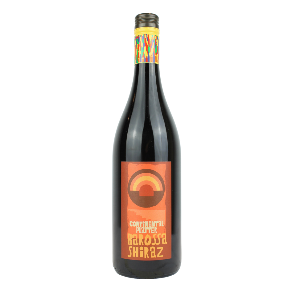 2021 Continental Platter Barossa Shiraz