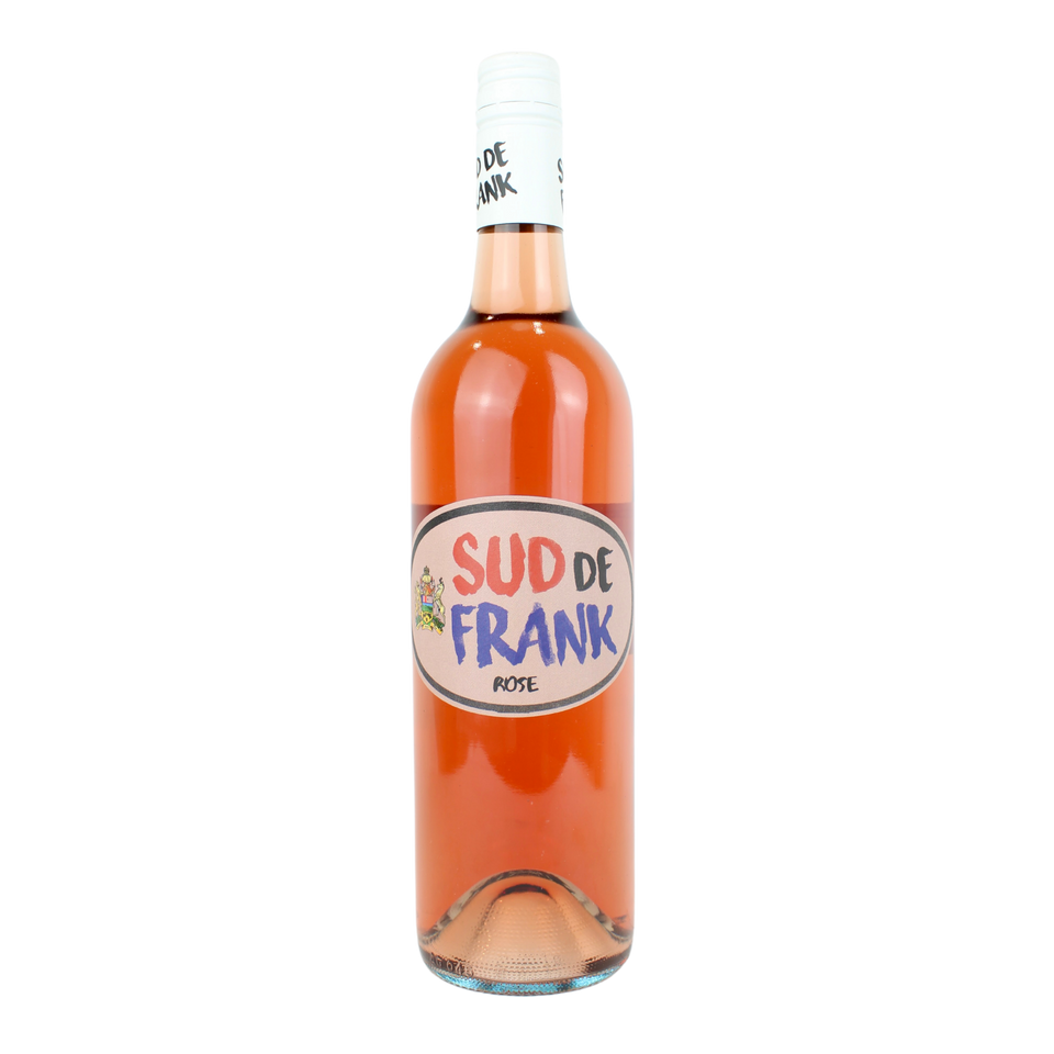 2021 Sud de Frank Rosé