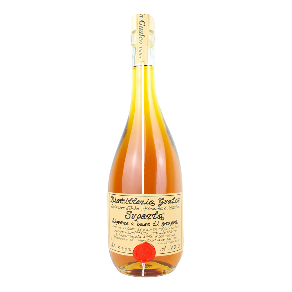Distilleria Gualco Grappa Superla