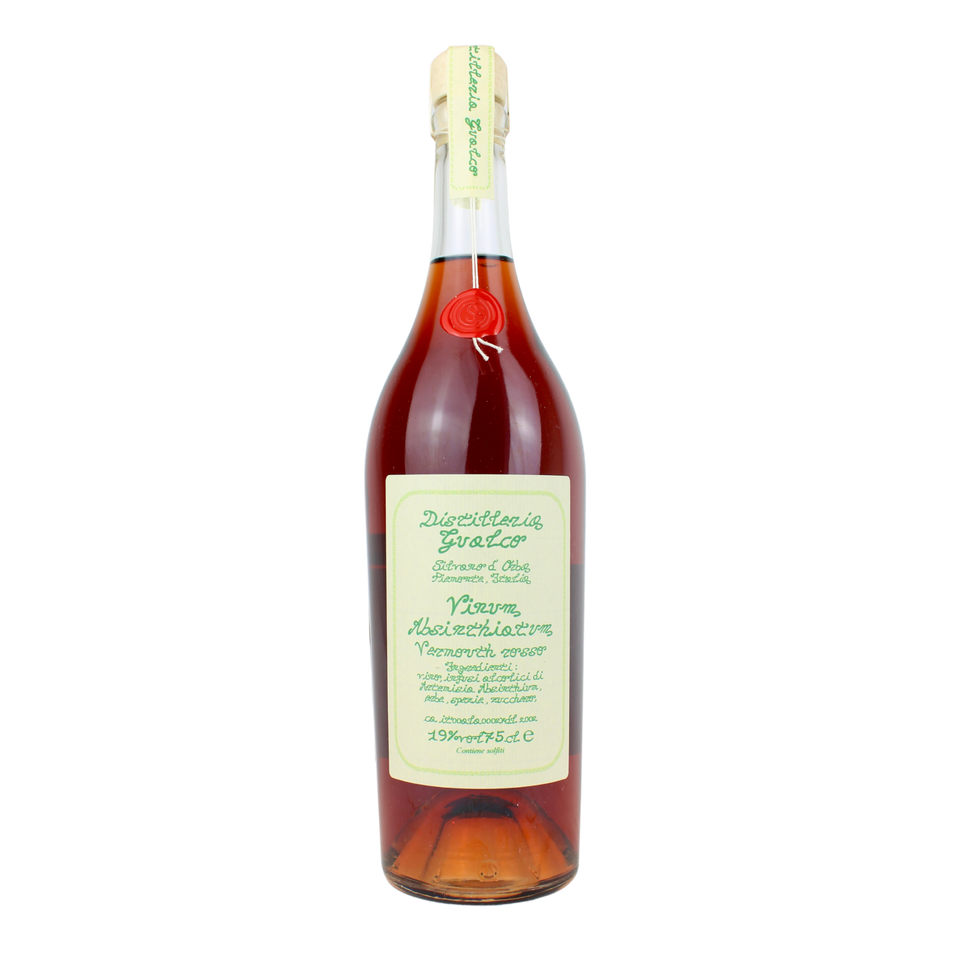 Distilleria Gualco Vinum Absinthiatum