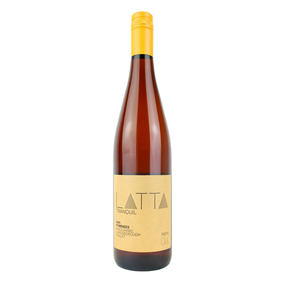 2021 LATTA Vino Tranquil Rosé
