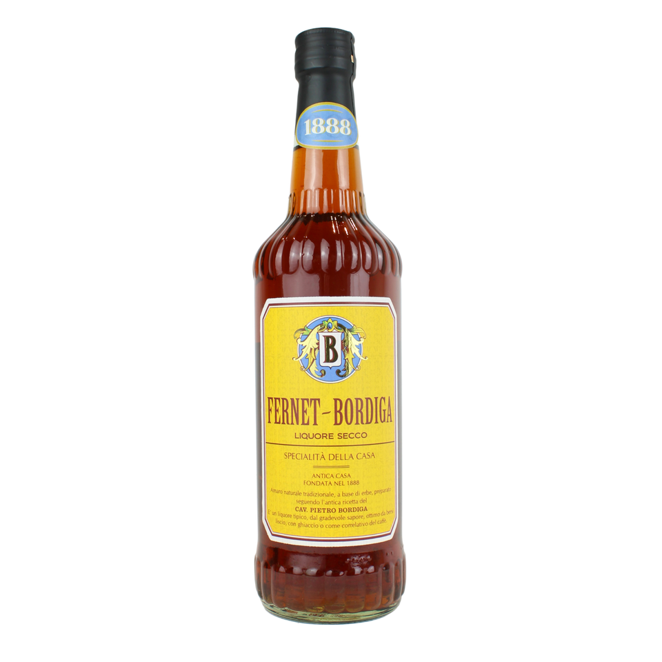 Bordiga Fernet Amaro