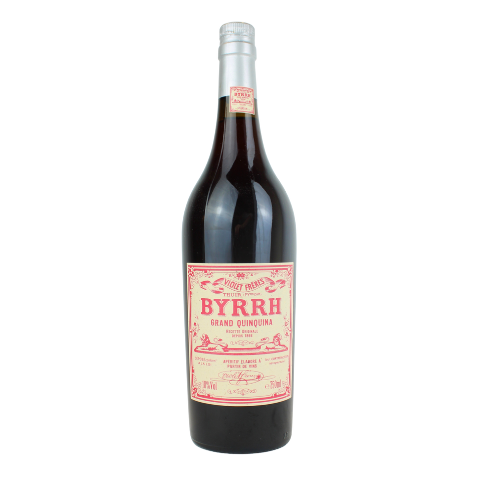 Pernod Ricard Byrrh