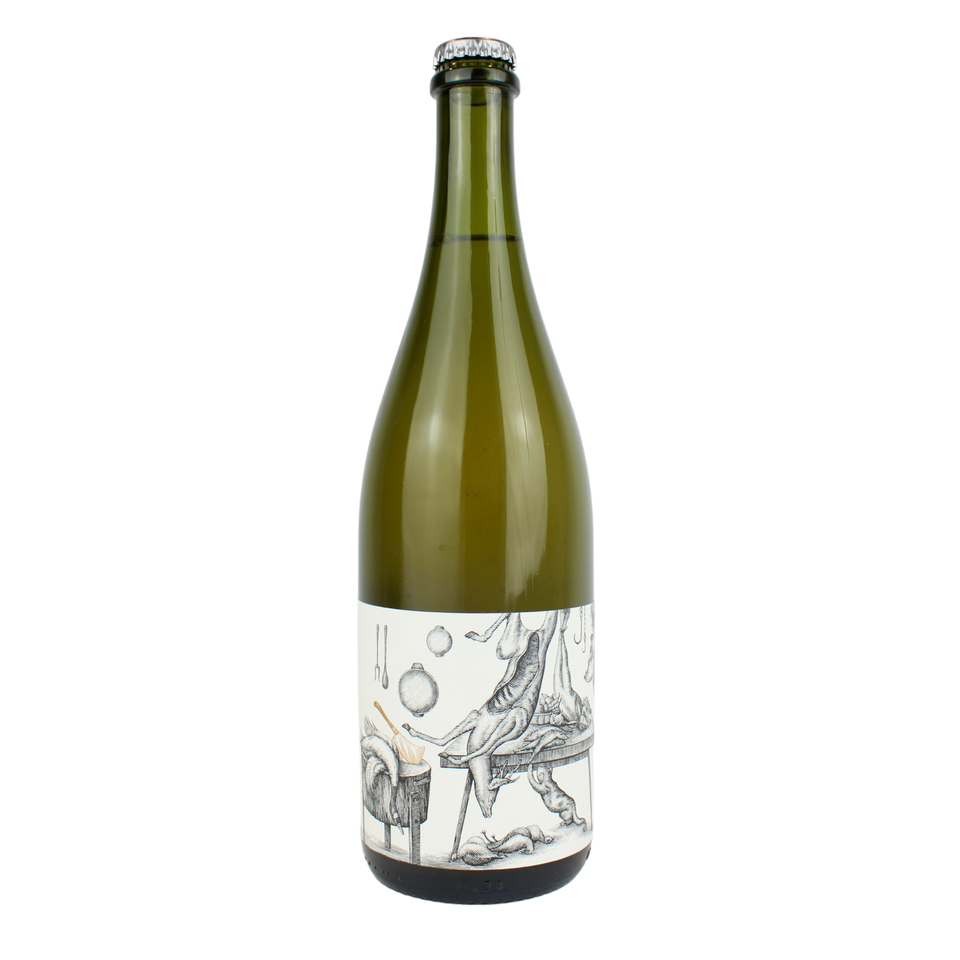 2021 Ravensworth Riesling Ancestral