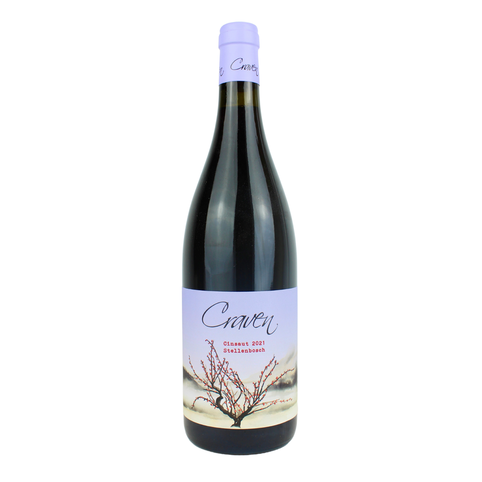2020 Craven Wines Rustenhof Cinsault