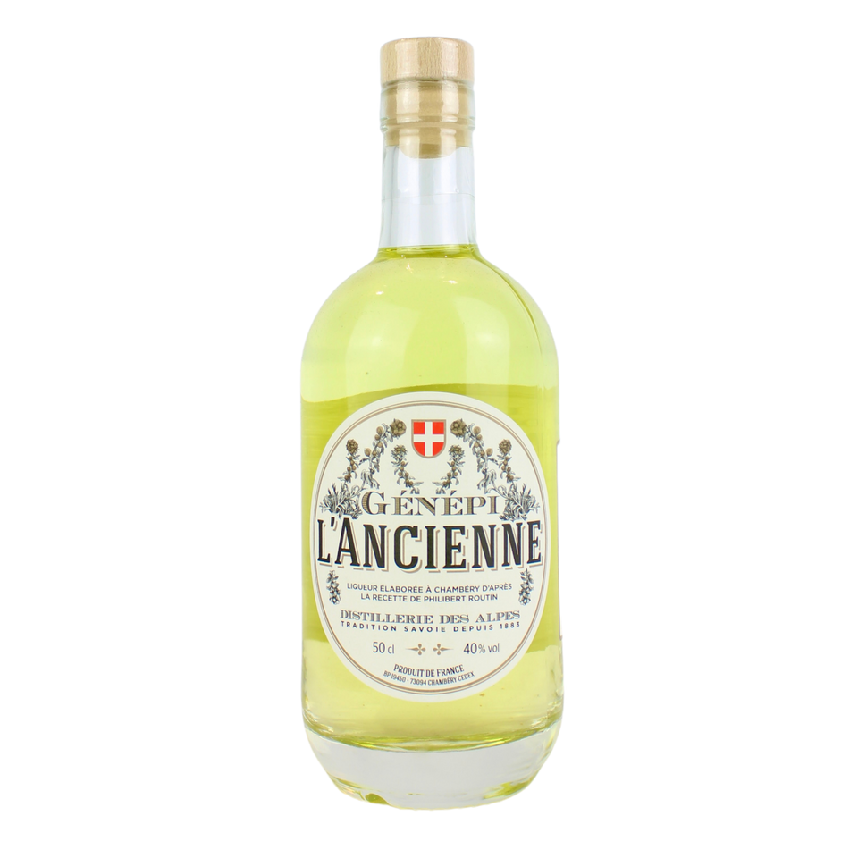 Distillerie des Alpes Génépi de Savoie l'Ancienne