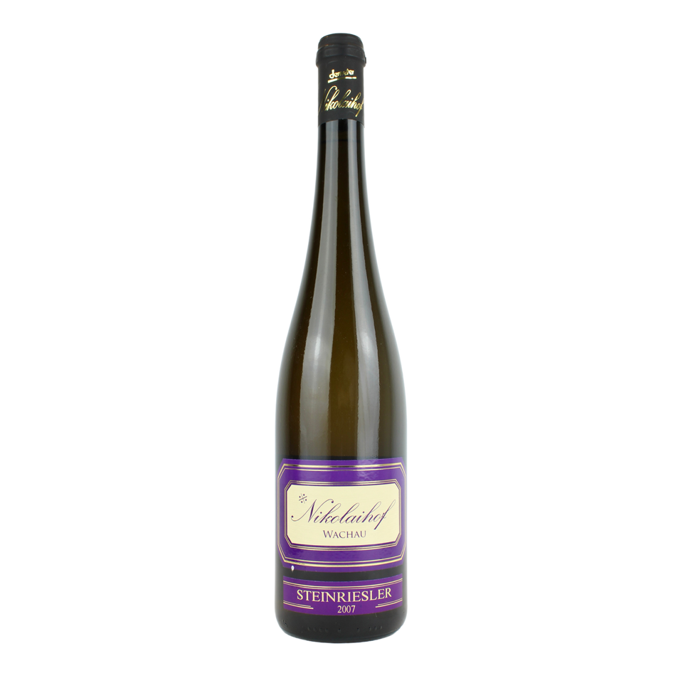2007 Nikolaihof Steinriesler Riesling