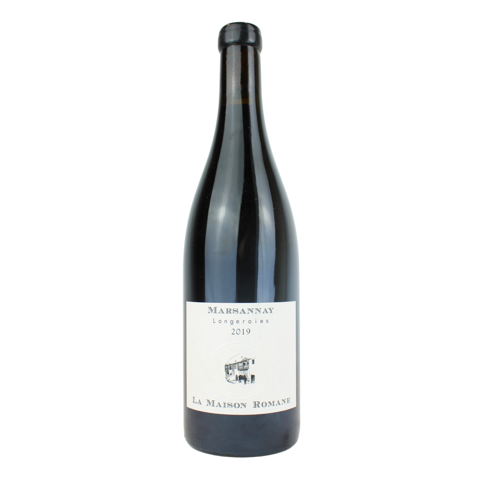 2019 La Maison Romane Marsannay Longeroies