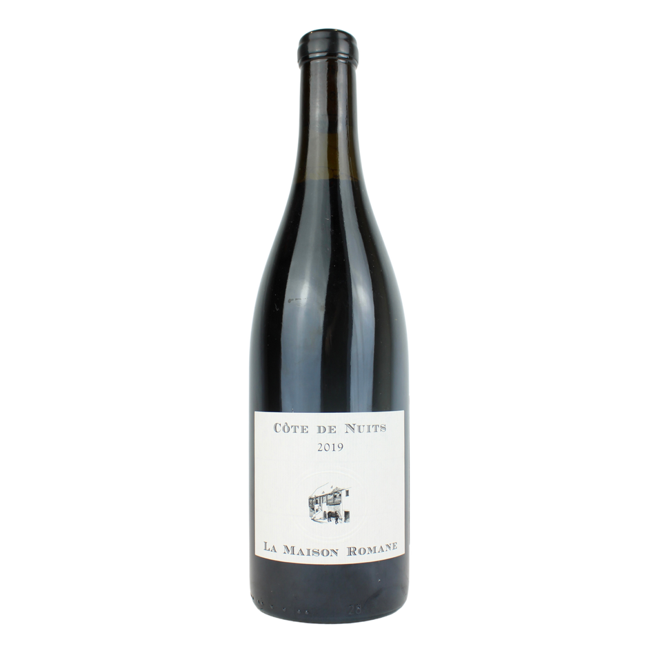 2019 La Maison Romane Côte de Nuits-Villages