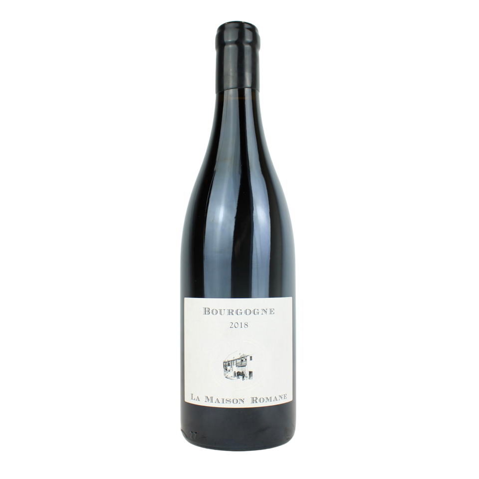2018 La Maison Romane Bourgogne Rouge
