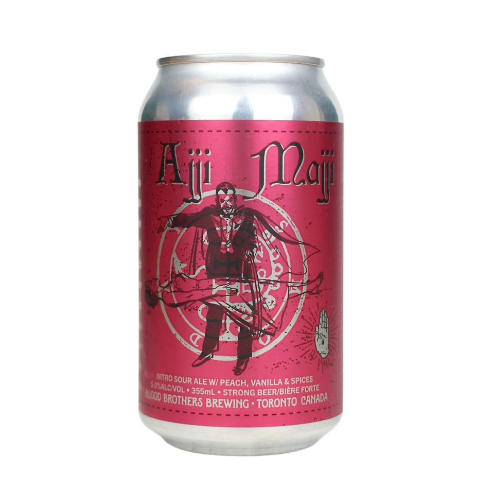 Blood Brothers Ajji Majji