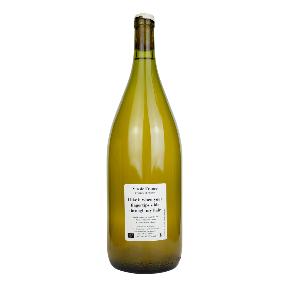 2020 Anders F. Steen I like it when your fingertips slide through my hair (1500ml)