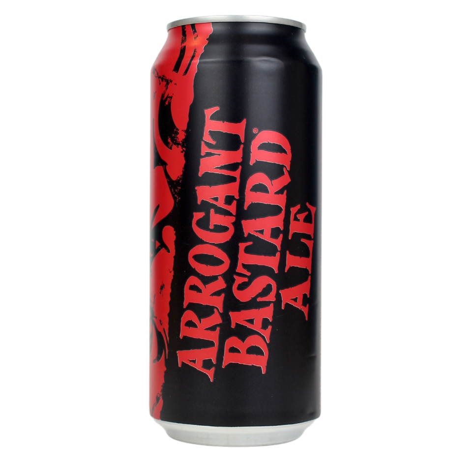 Arrogant Consortia Arrogant Bastard Ale