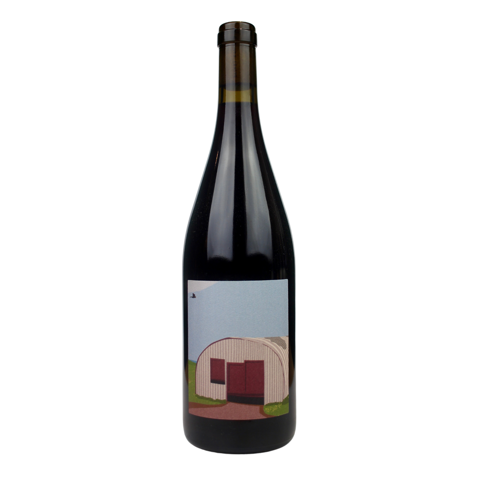 2021 Basket Range Syrah