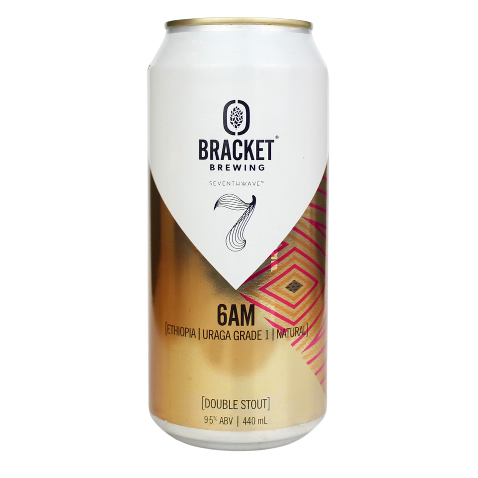 Bracket 6AM Double Stout