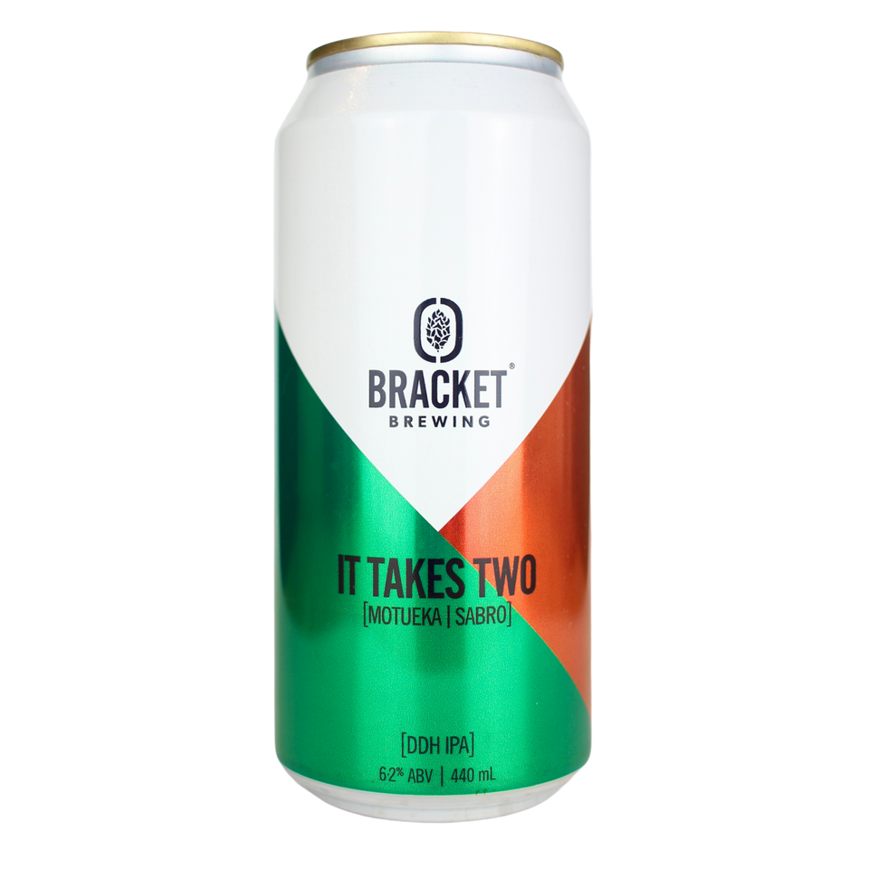 Bracket It Takes Two DDH IPA