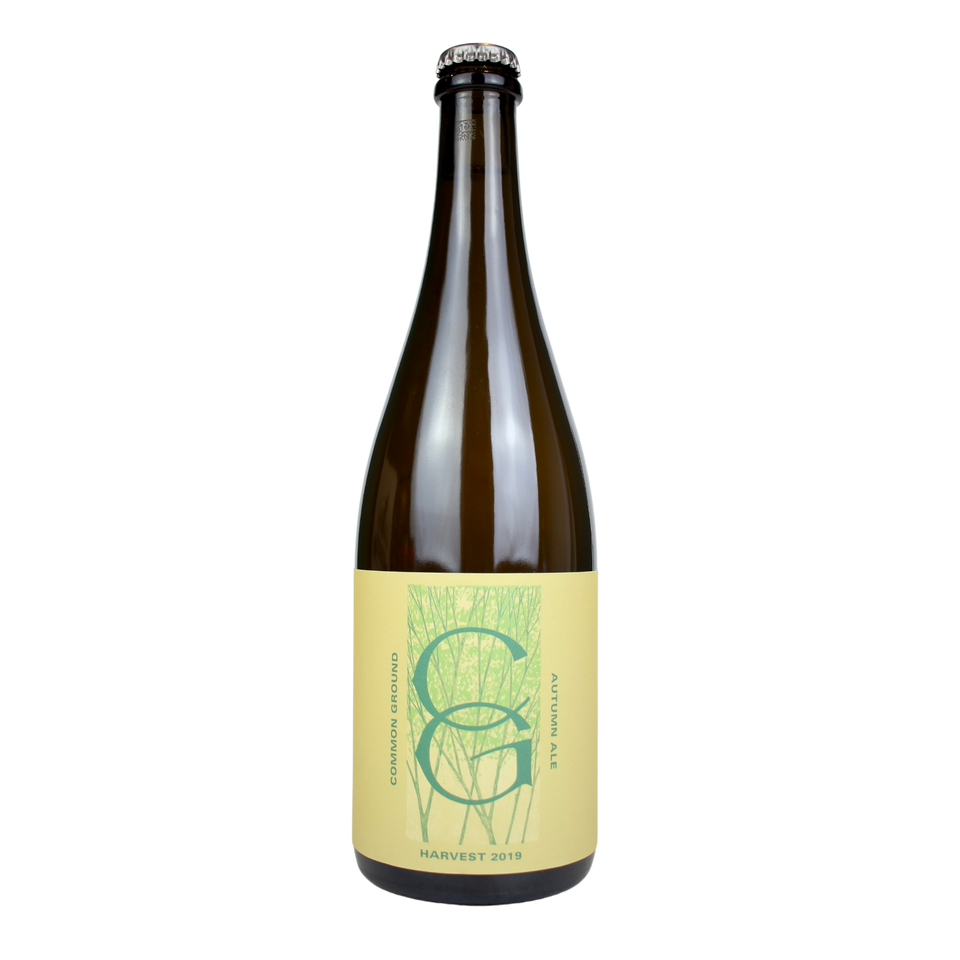 Wildflower Common Ground Autumn Ale: Harvest 2019