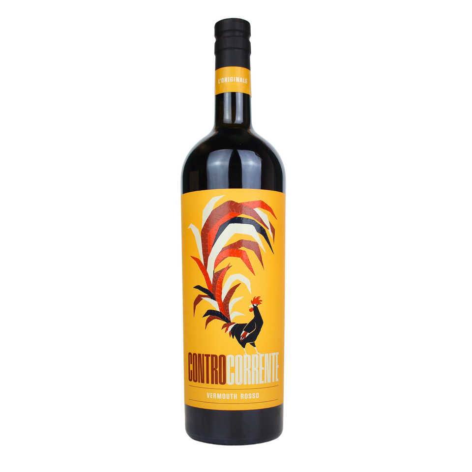 2021 Controcorrente Vermouth Rosso