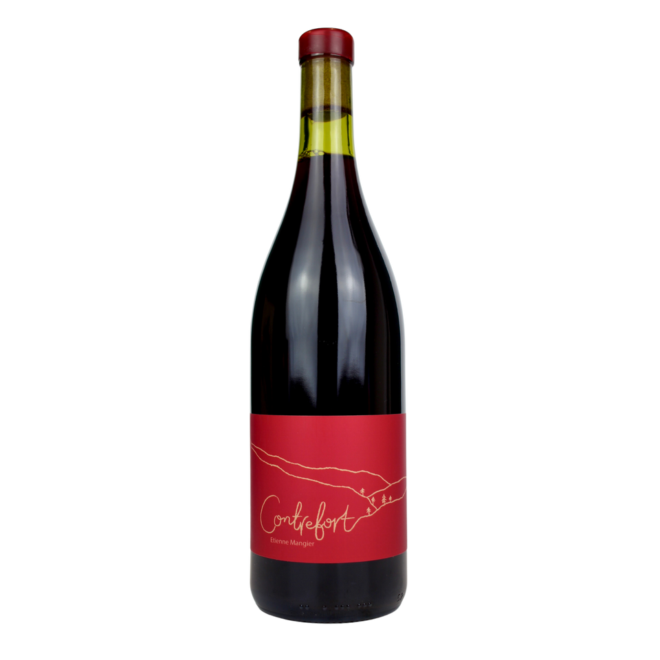 2021 Contrefort Tempranillo