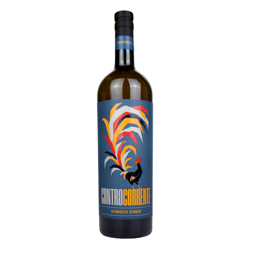 2021 Controcorrente Vermouth Bianco