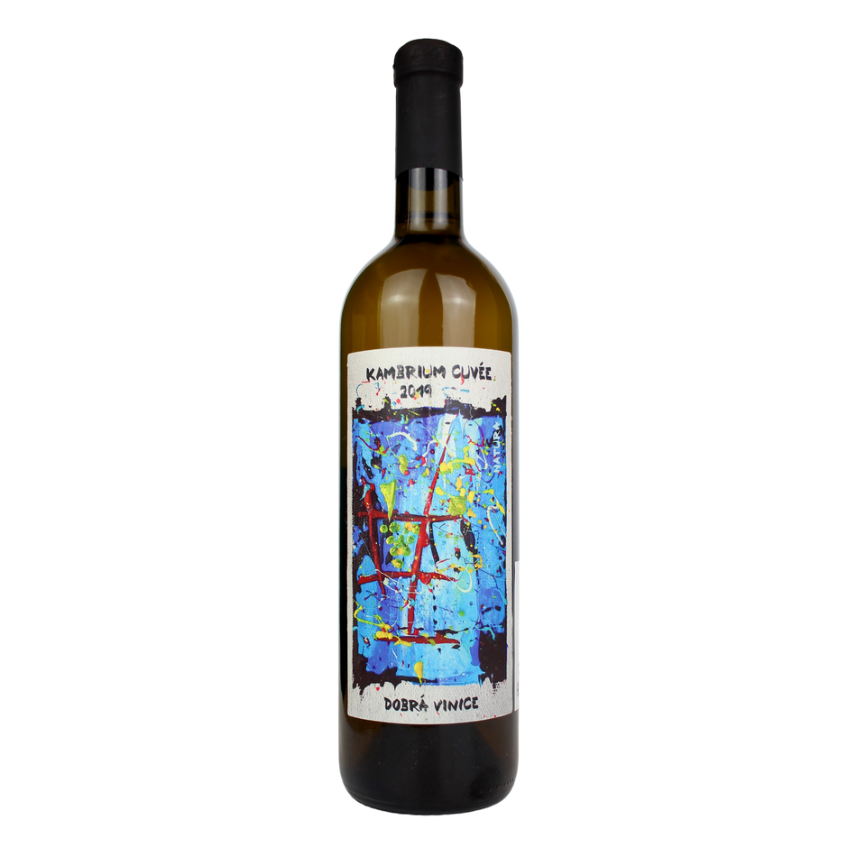 2019 Dobrá Vinice Kambrium