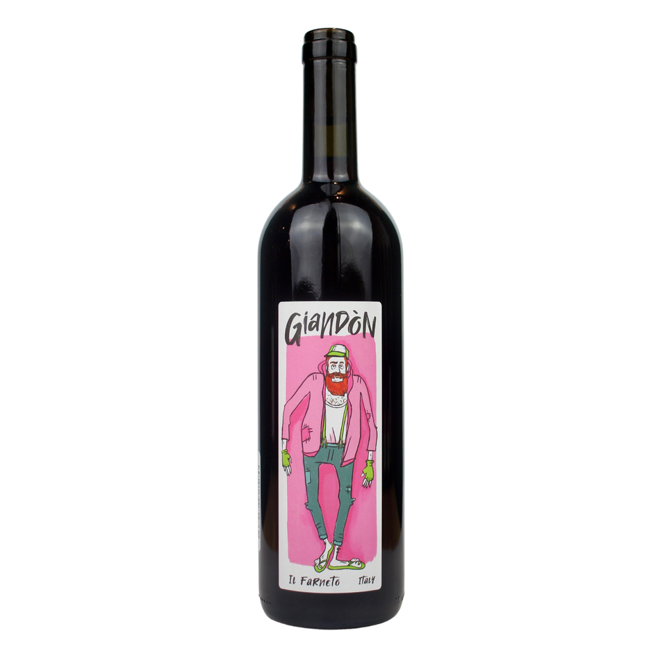 2021 Il Farneto Giandon Rosato