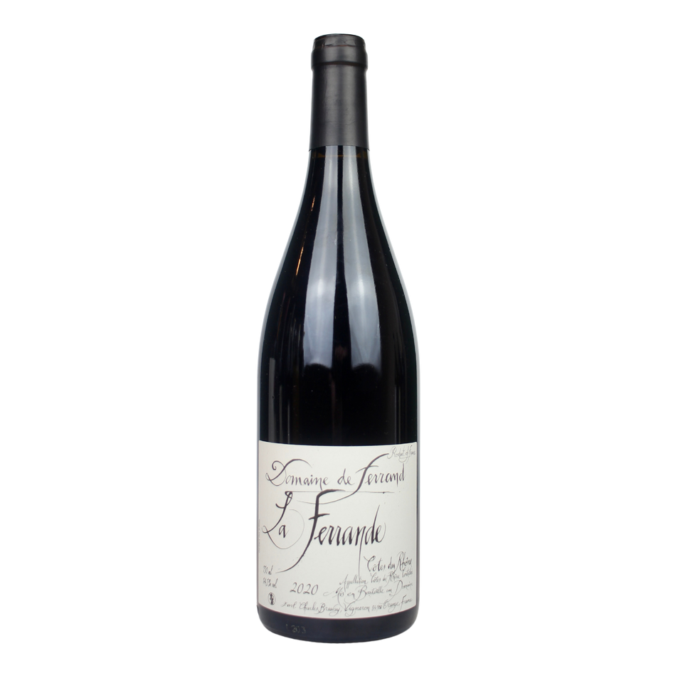 2020 Domaine de Ferrand Côtes du Rhône La Ferrande
