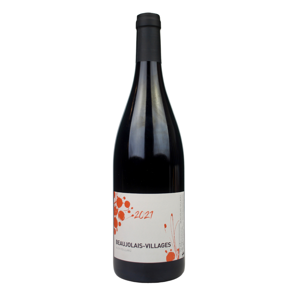 2021 Alex Foillard Beaujolais-Villages