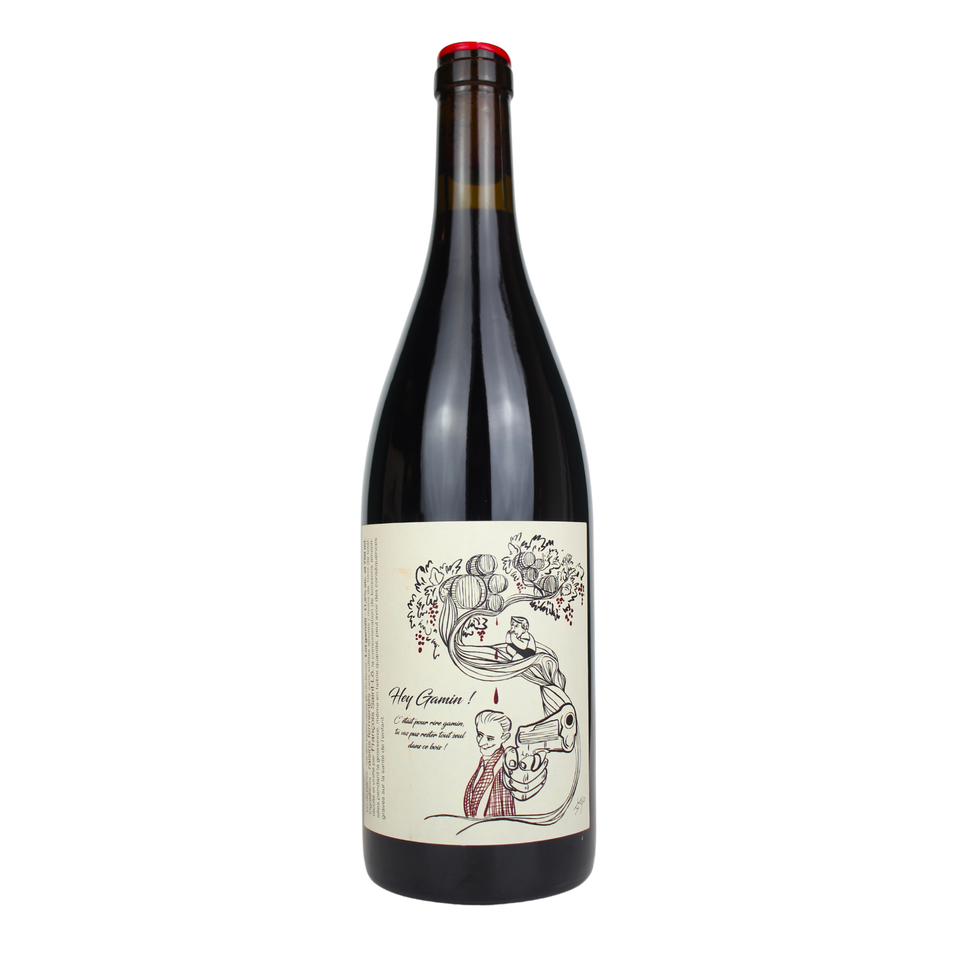 2020 Francois St-Lô Gamin