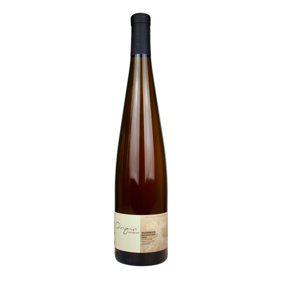2020 Jean-Marc Dreyer Auxerrois Origin