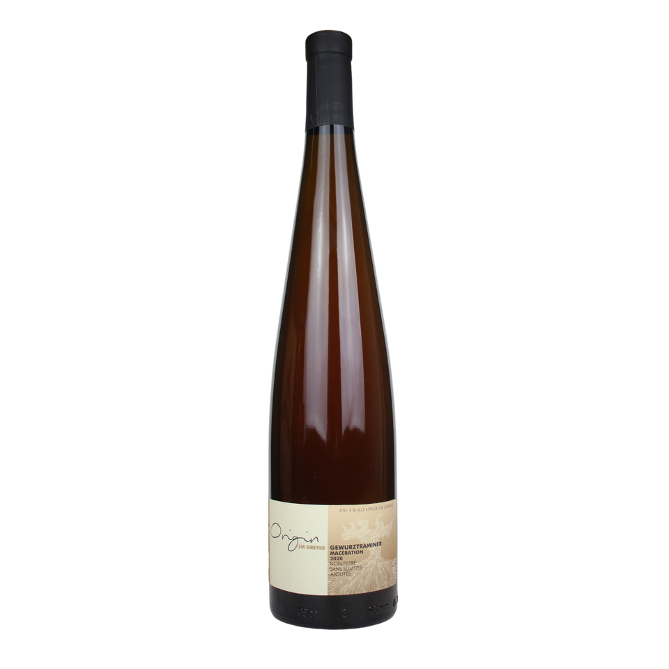 2020 Jean-Marc Dreyer Gewürztraminer Origin