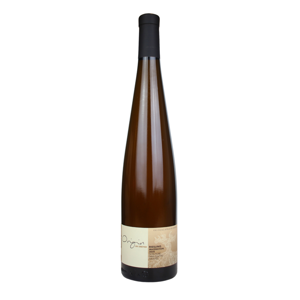 2020 Jean-Marc Dreyer Riesling Origin