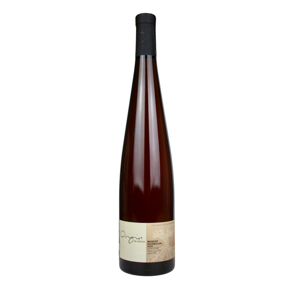 2020 Jean-Marc Dreyer Muscat Origin