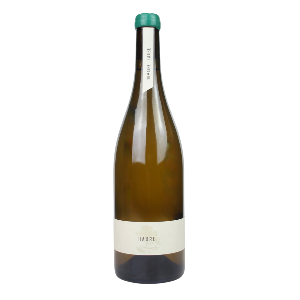 2020 Domaine Lajibe Jurançon Sec Haure
