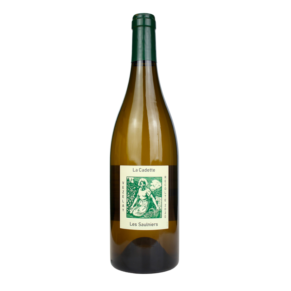 2020 La Cadette Vézelay Les Saulniers