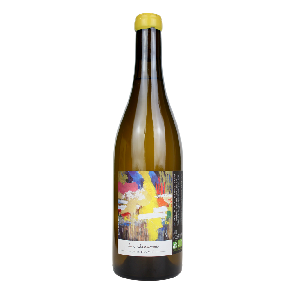 2019 Marc Delienne La Jacarde