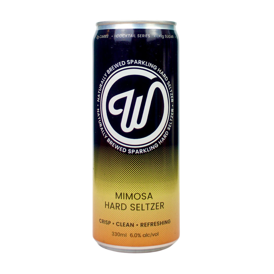 Wayward Mimosa Hard Seltzer