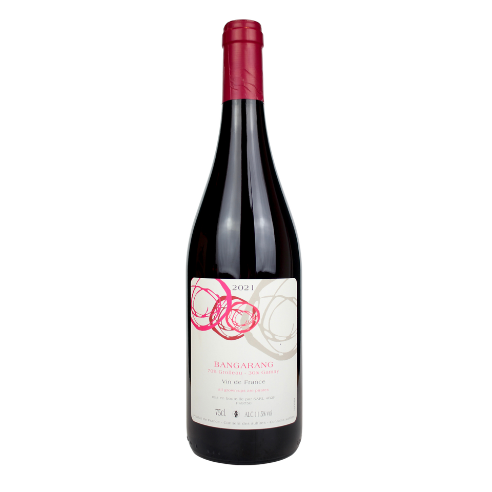 2021 Domaine Mosse Bangarang